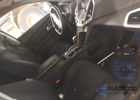 2014 GMC Terrain Sle-1 z USA, uszkodzony, nr VIN 2GKFLVEK6E6357923